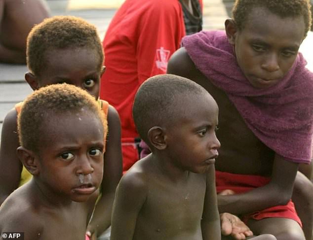 Puluhan Balita Tewas Akibat Malnutrisi di Papua Disorot Media Asing